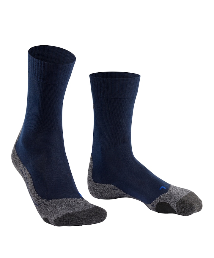 Sokken blauw