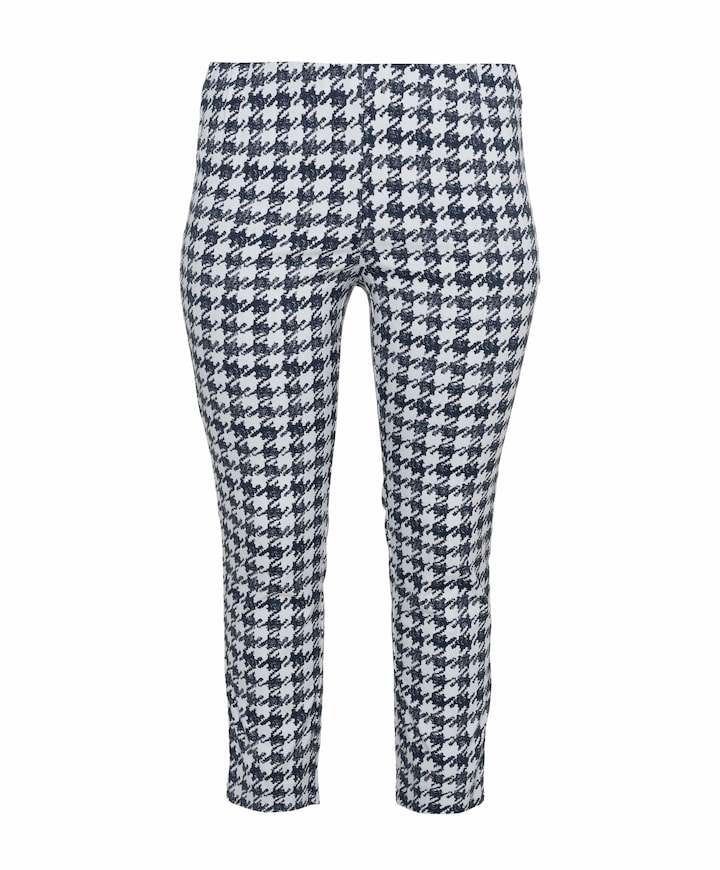Jacky broek blauw