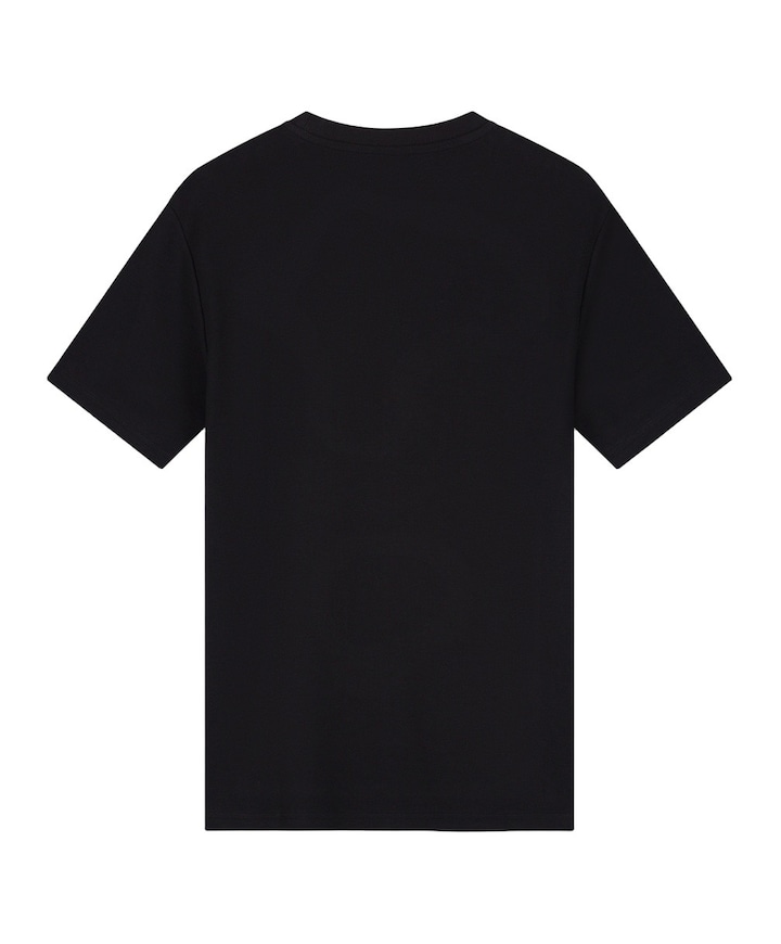 Heren T-shirt zwart