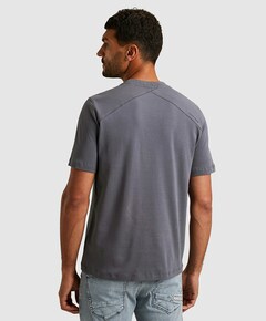 Heren t-shirt grijs
