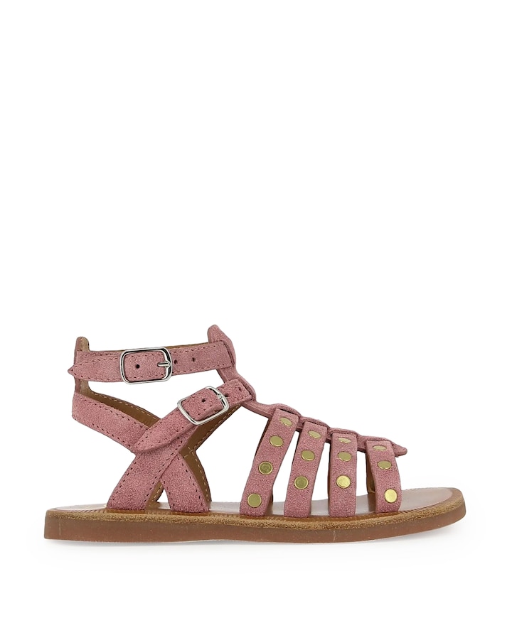 meisjes sandalen roze