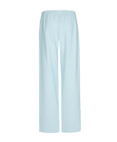 PHOCAS_PLAT dames broek blauw