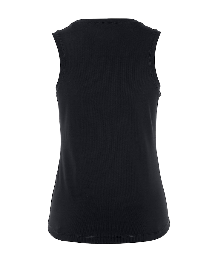 Dames top zwart