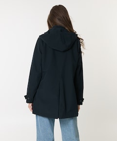 Dames jas blauw