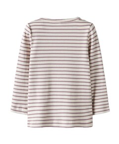 Uniseks longsleeve beige