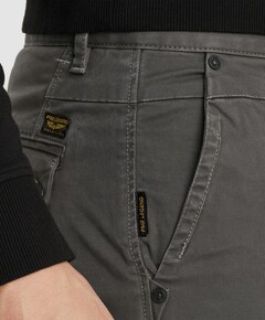 AMERICAN CLASSIC CHINO heren broek grijs