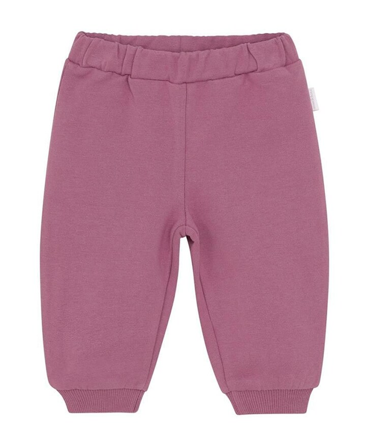 Tewksbury comfort fit broek paars