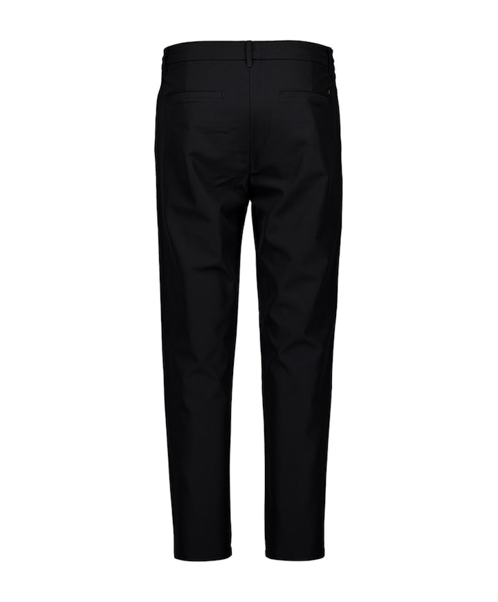 4-Way Stretch Sedoc Rel heren broek zwart