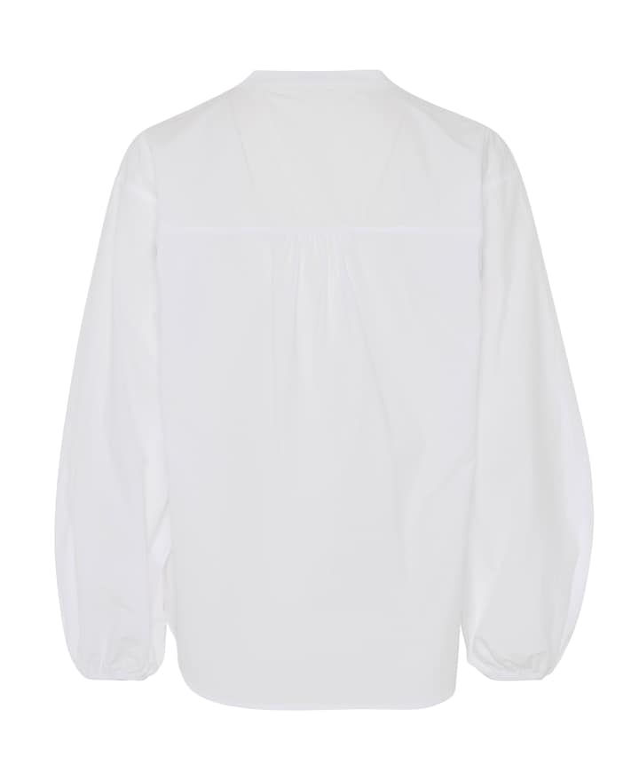 Dames blouse wit