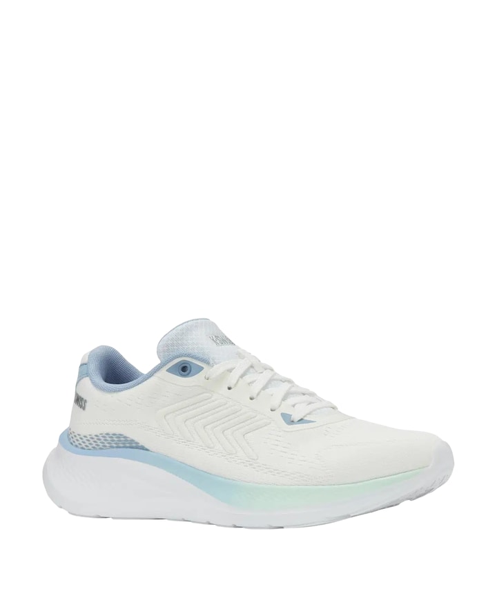 KS AFW SELBY-BRIGHT dames fitnesschoenen wit