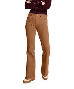 Jade - Vintage Corduroy - 205 - Dee dames broek beige