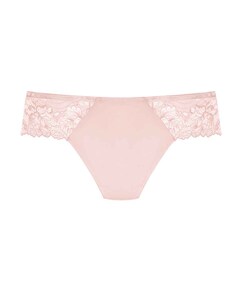 Dames string roze