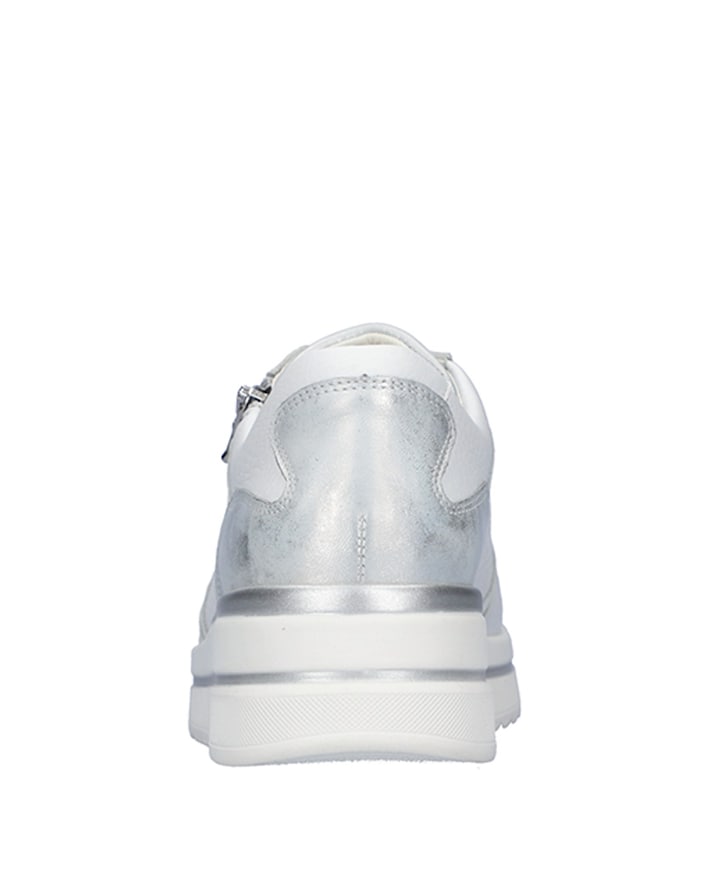 Luana dames sneakers wit