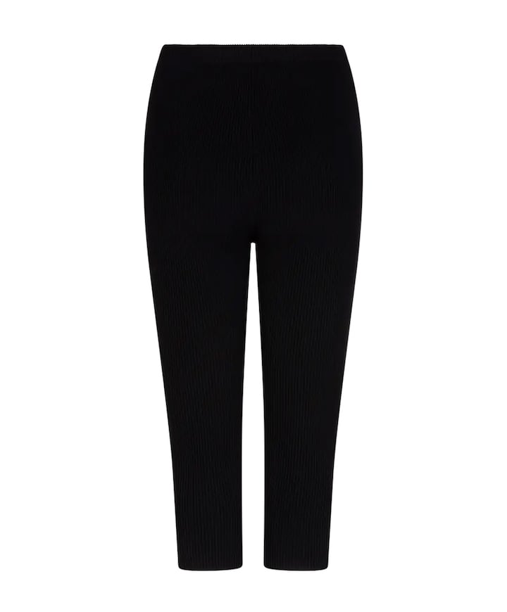 Coverups dames broek zwart