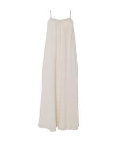 Dames jurk beige