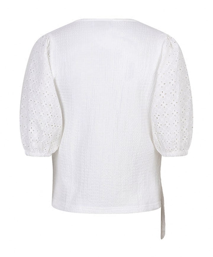 T-shirt wit