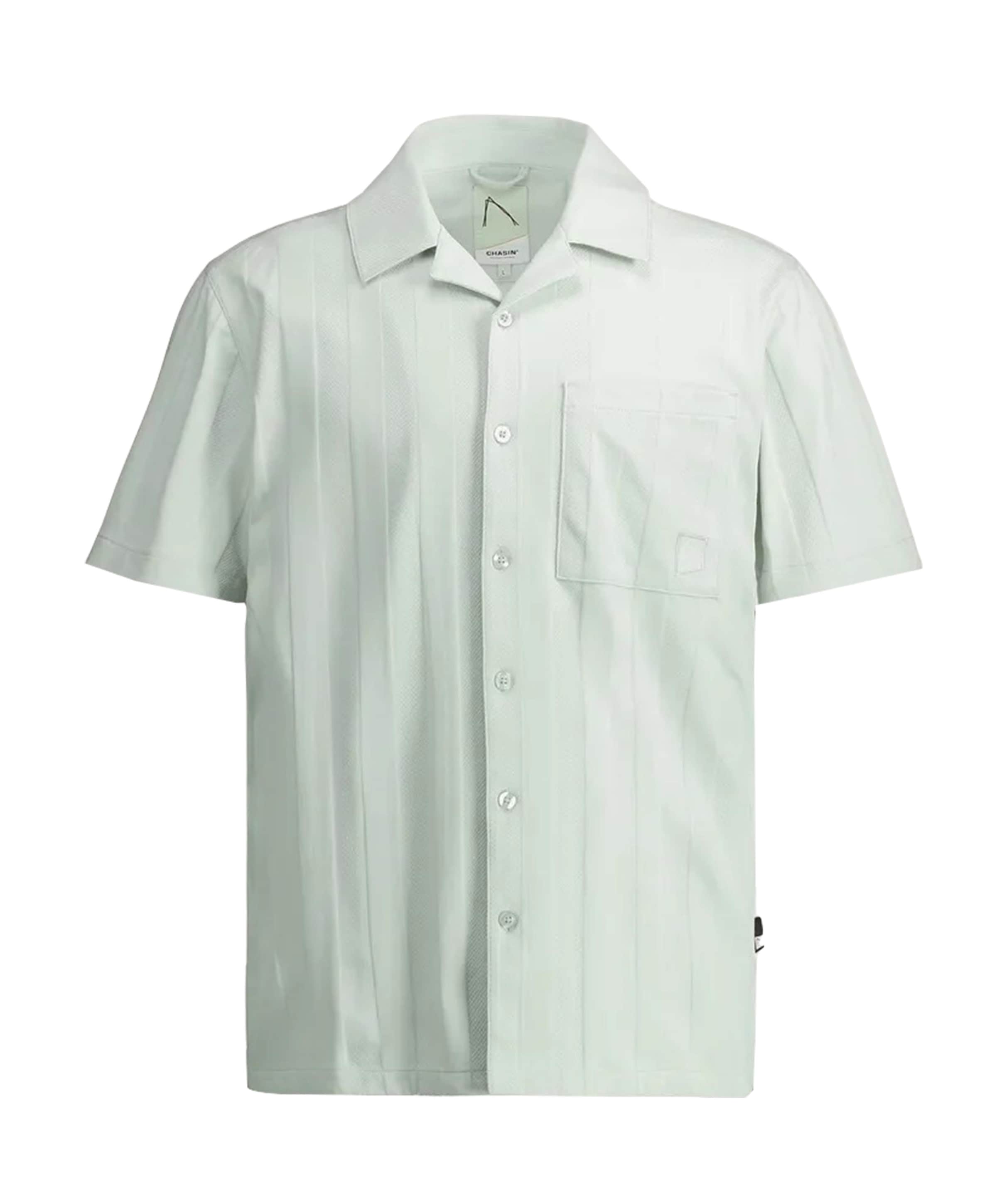 Heren polo groen