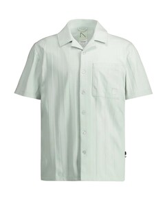 Heren polo groen