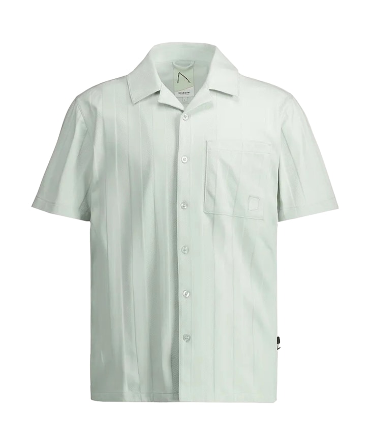 Heren polo groen