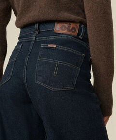 Pipe 7758 Original Eclipse dames korte broek blauw