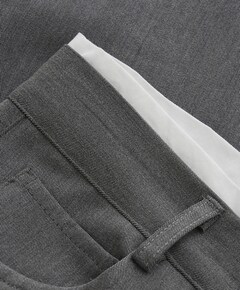 Grey Cargo broek grijs