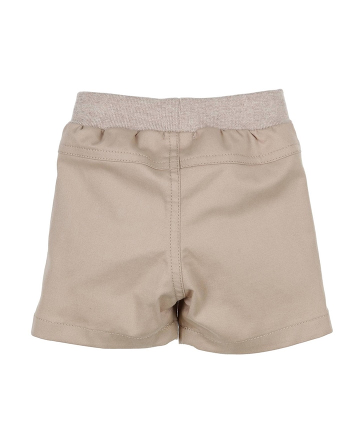 Shorts Beaufort jongens korte broek beige