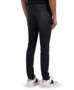 The Ryan Slim Fit Jeans heren jeans zwart