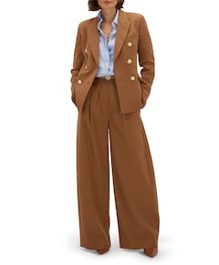 KYLE dames broek beige