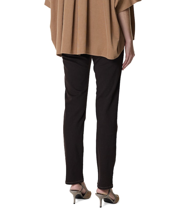Cici dames jeans bruin