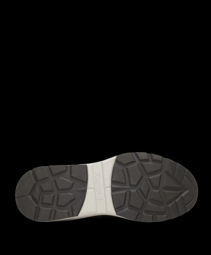 Rialto heren sneakers bruin