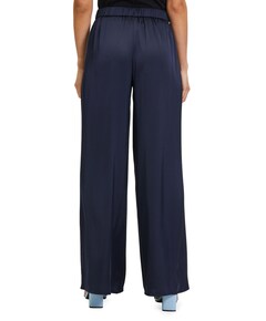 Hose dames broek blauw