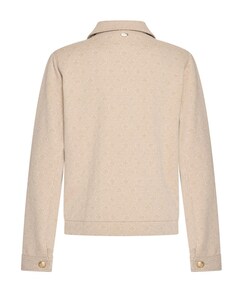 Dames jas beige