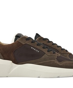 Roque road wave (M) heren sneakers grijs