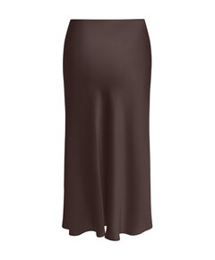Dames rok bruin