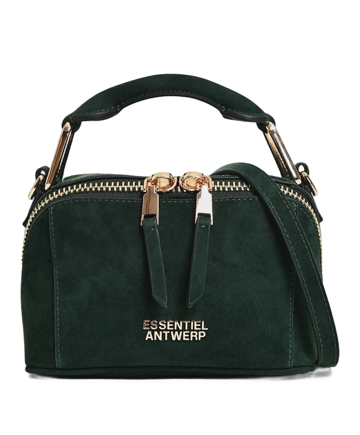 Dames tas groen