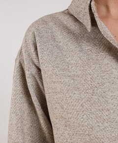 Blouse beige