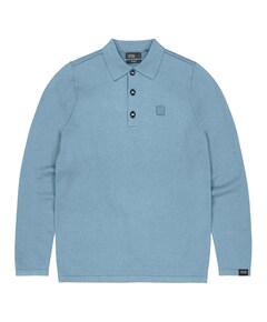 Heren trui blauw