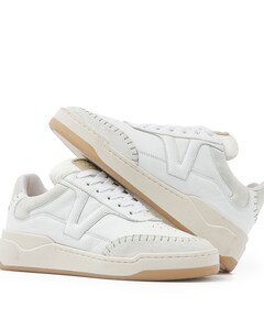 Sam Olivia dames sneakers wit