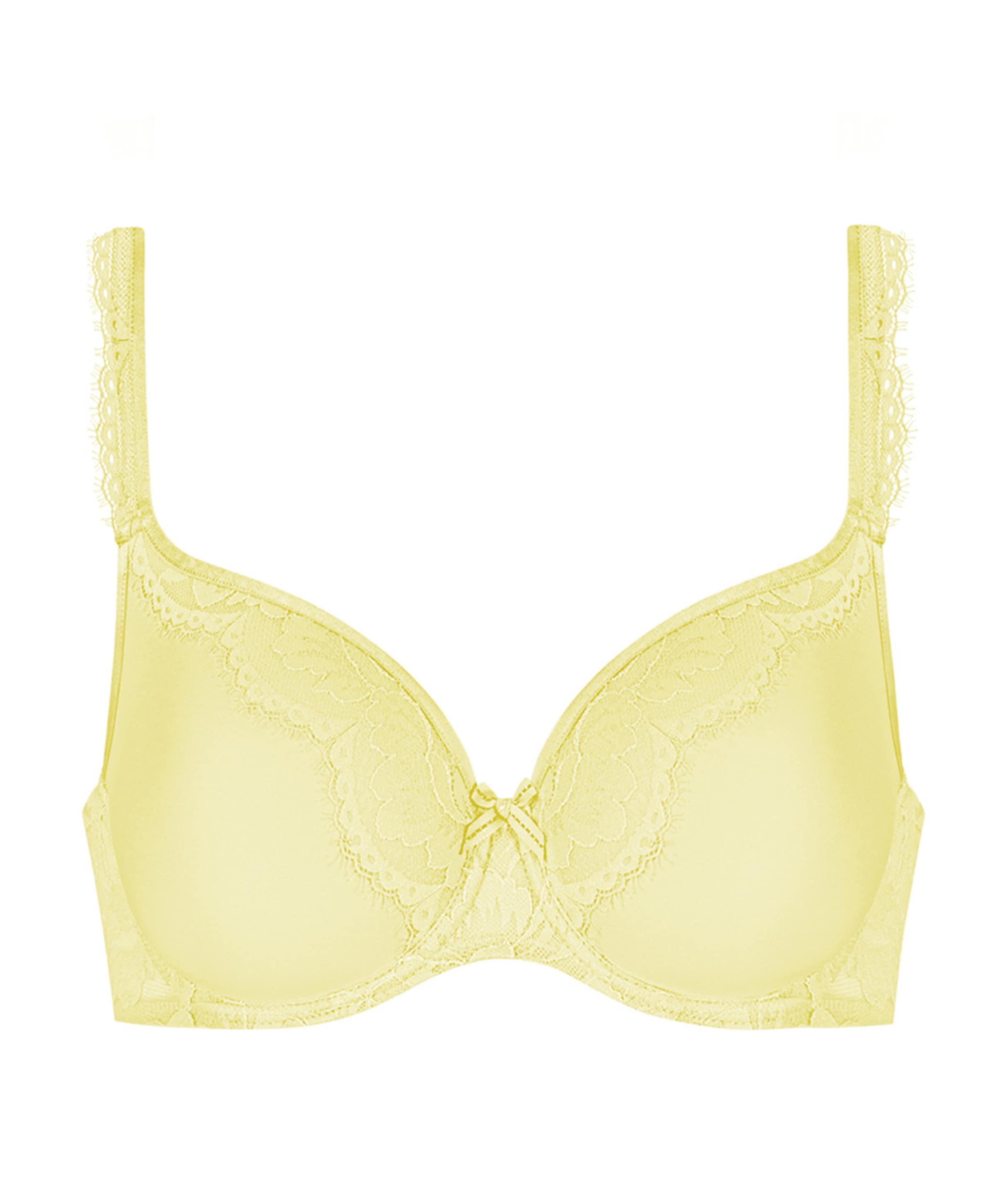 Dames bh geel