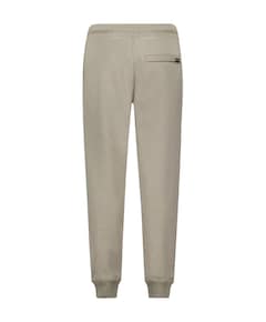 BASIC SWEAT jongens broek beige