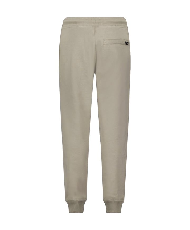 BASIC SWEAT jongens broek beige