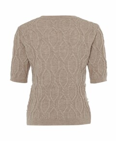 Dames trui beige