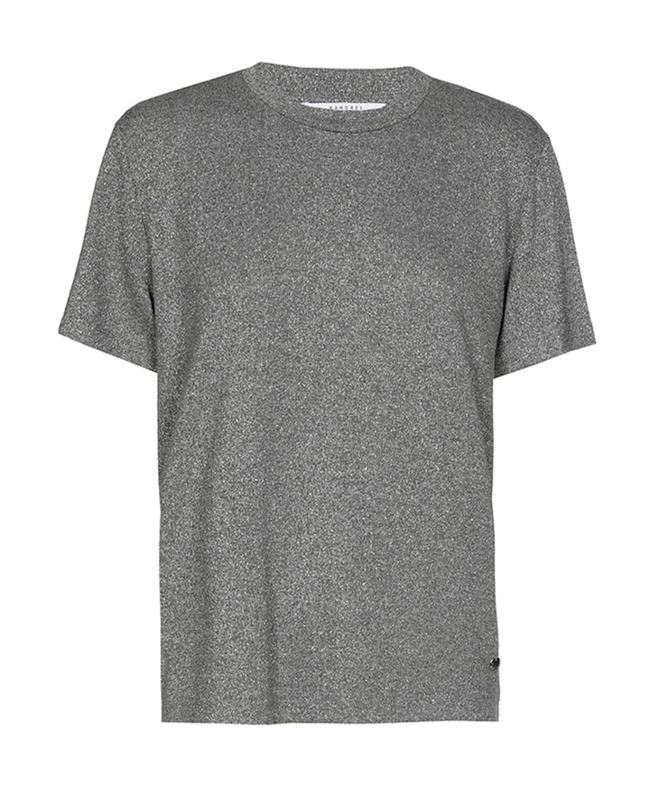 T-shirt grijs