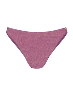 Dames bikinibroekje paars