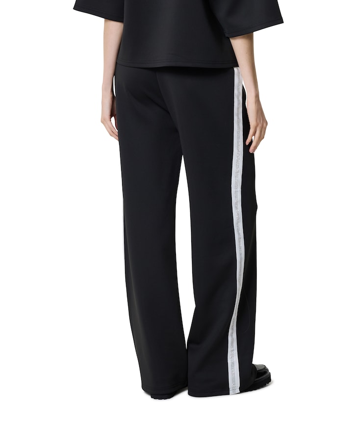 FQMALACY broek zwart