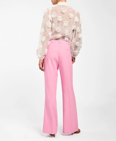 Dames blouse wit