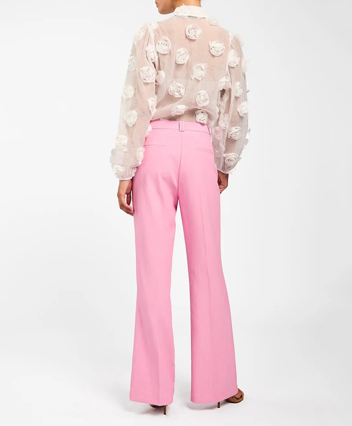 Dames blouse wit