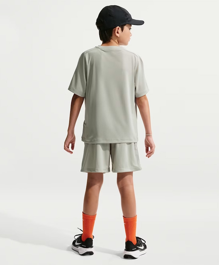 Jongens t-shirt groen