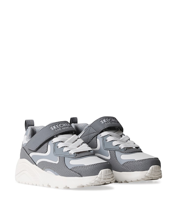 UNO LITE - CHROMA-CRUISER jongens sneakers grijs
