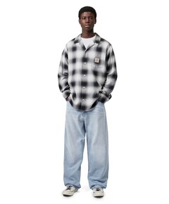 Landon Pant heren jeans blauw